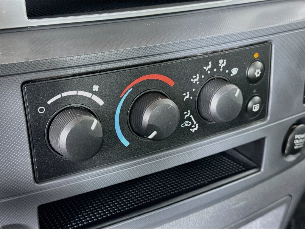 2007 Dodge Ram 2500 SLT
