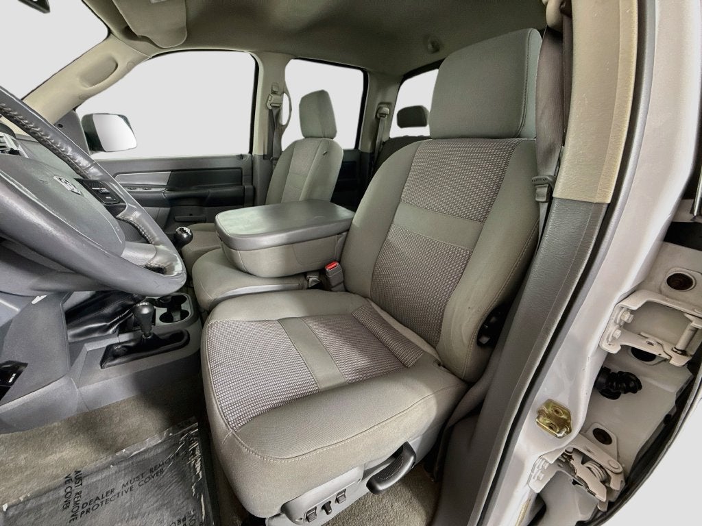 2007 Dodge Ram 2500 SLT