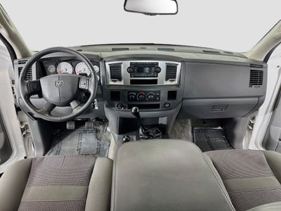 2007 Dodge Ram 2500 SLT