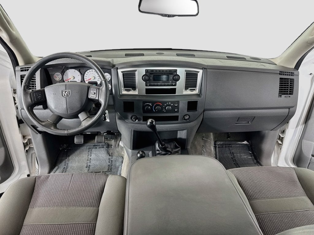 2007 Dodge Ram 2500 SLT