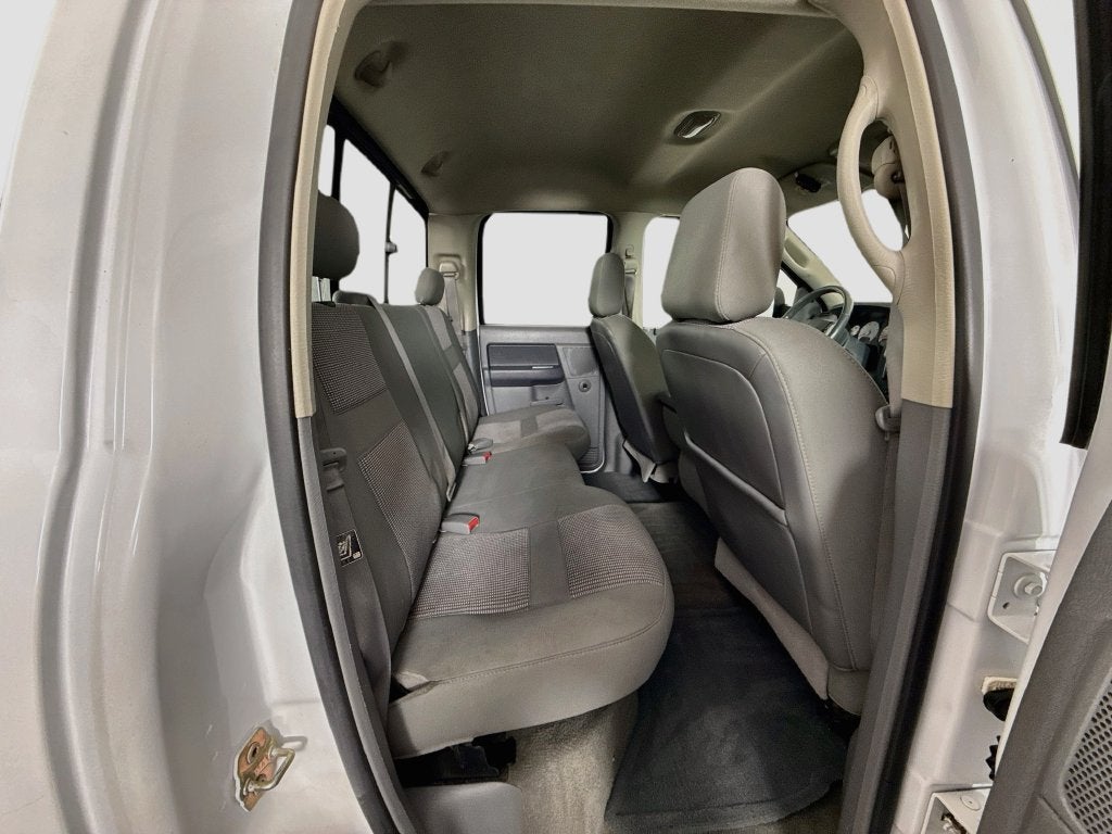 2007 Dodge Ram 2500 SLT