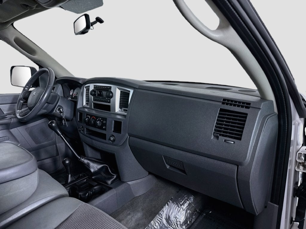 2007 Dodge Ram 2500 SLT