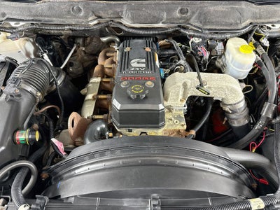2007 Dodge Ram 2500 SLT