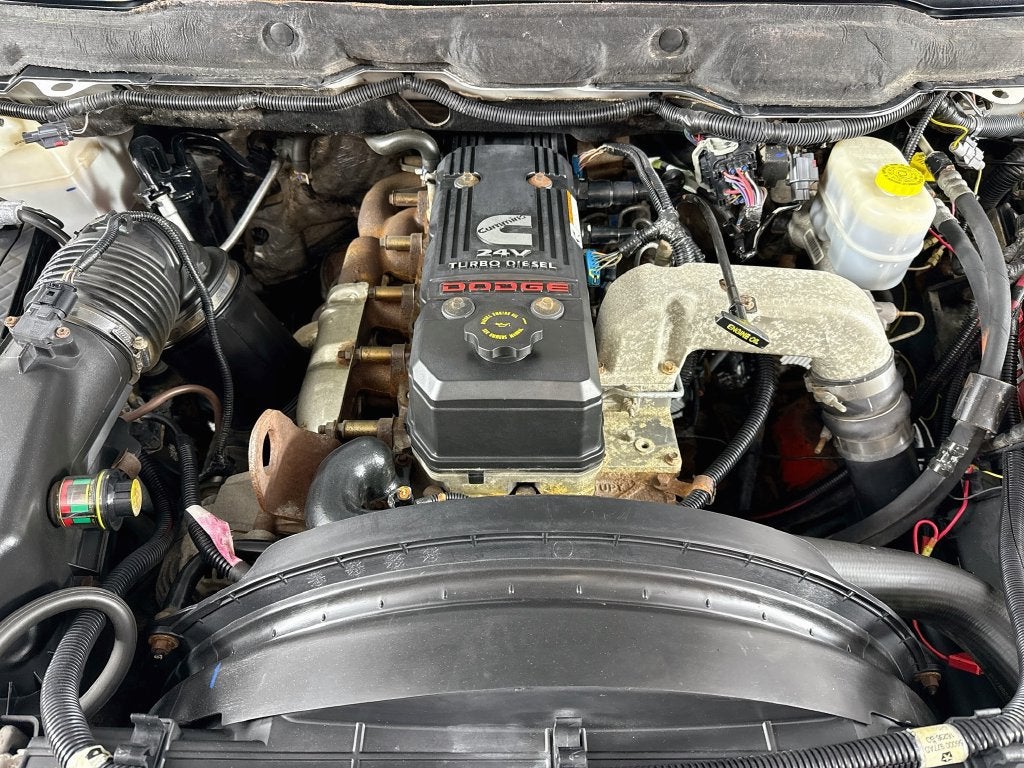 2007 Dodge Ram 2500 SLT