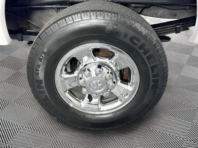 2007 Dodge Ram 2500 SLT