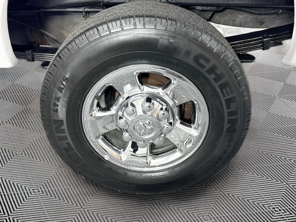 2007 Dodge Ram 2500 SLT