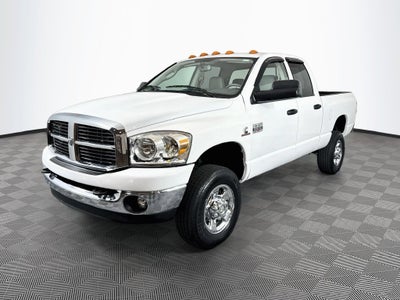 2007 Dodge Ram 2500 SLT