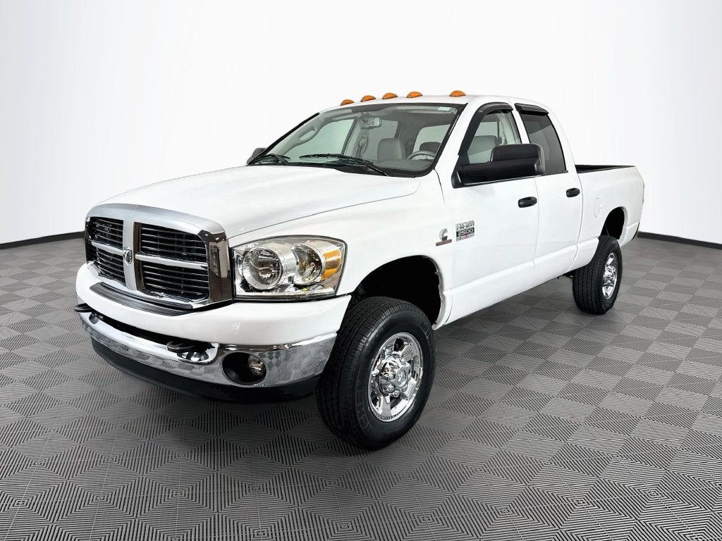 2007 Dodge Ram 2500 SLT