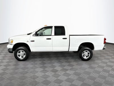 2007 Dodge Ram 2500 SLT
