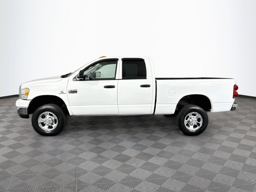 2007 Dodge Ram 2500 SLT