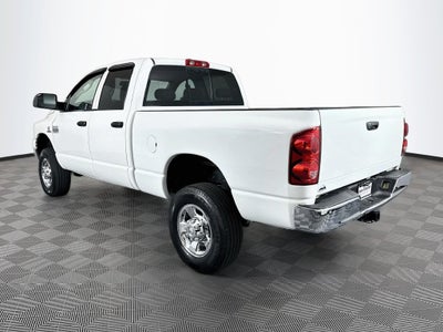 2007 Dodge Ram 2500 SLT
