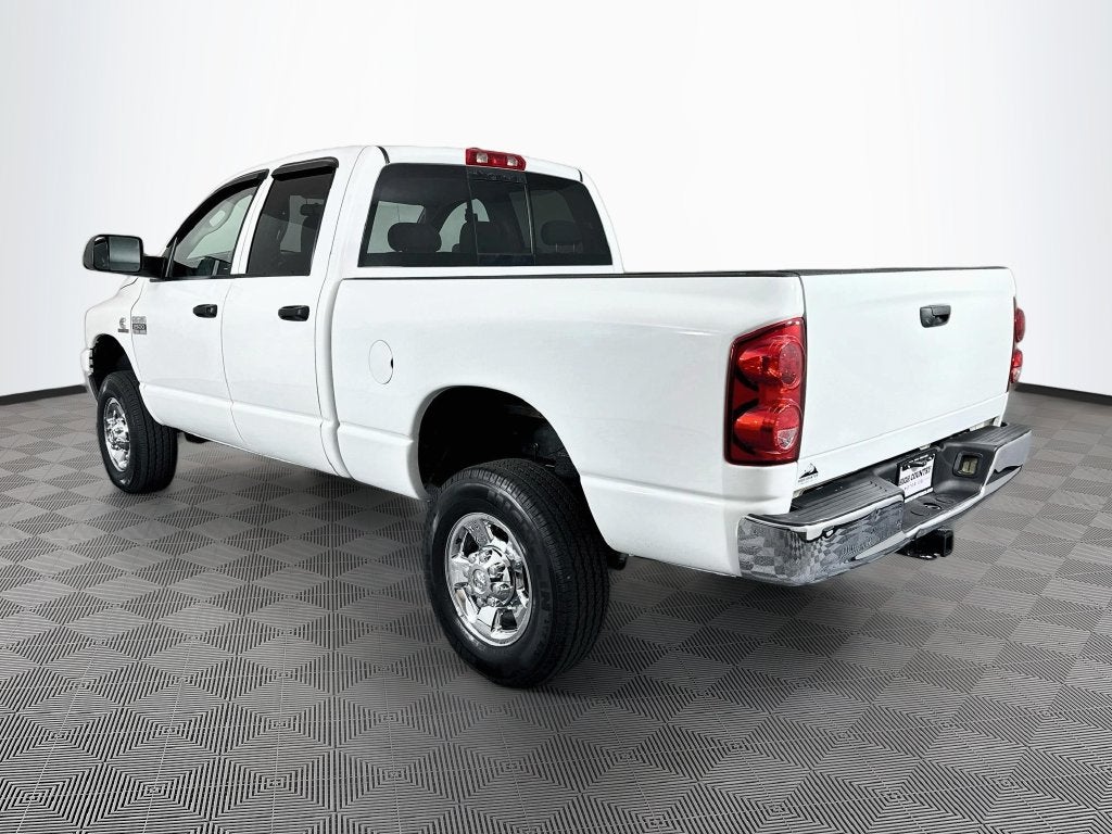 2007 Dodge Ram 2500 SLT