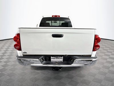 2007 Dodge Ram 2500 SLT