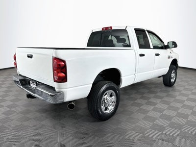 2007 Dodge Ram 2500 SLT