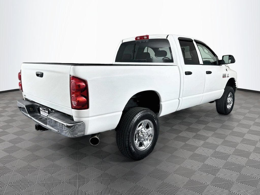 2007 Dodge Ram 2500 SLT