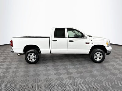 2007 Dodge Ram 2500 SLT