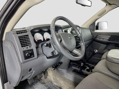 2007 Dodge Ram 2500 SLT