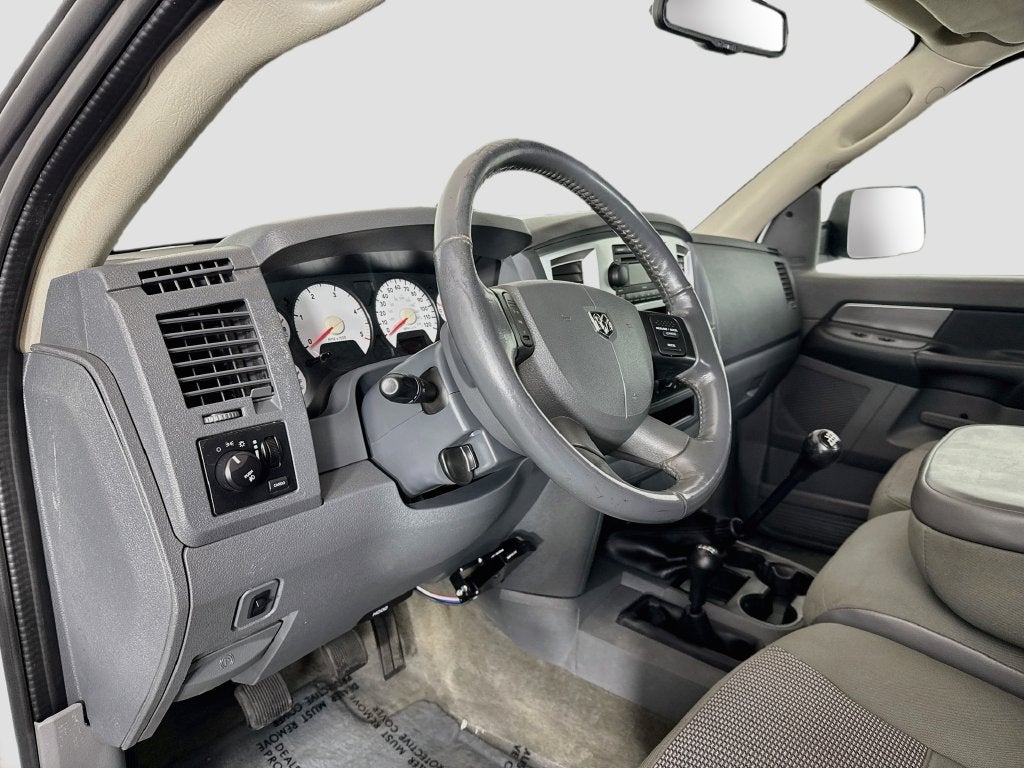 2007 Dodge Ram 2500 SLT