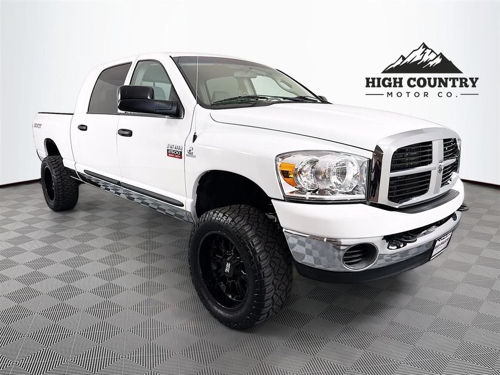 2008 Dodge Ram 2500 SXT