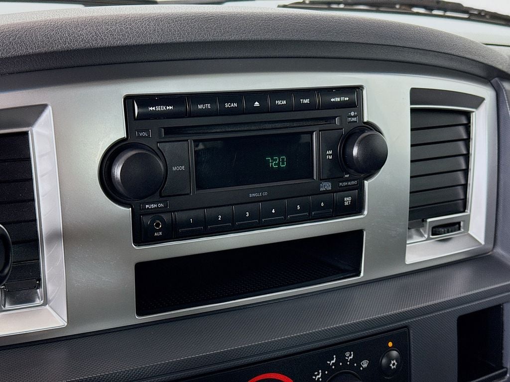 2008 Dodge Ram 2500 SXT
