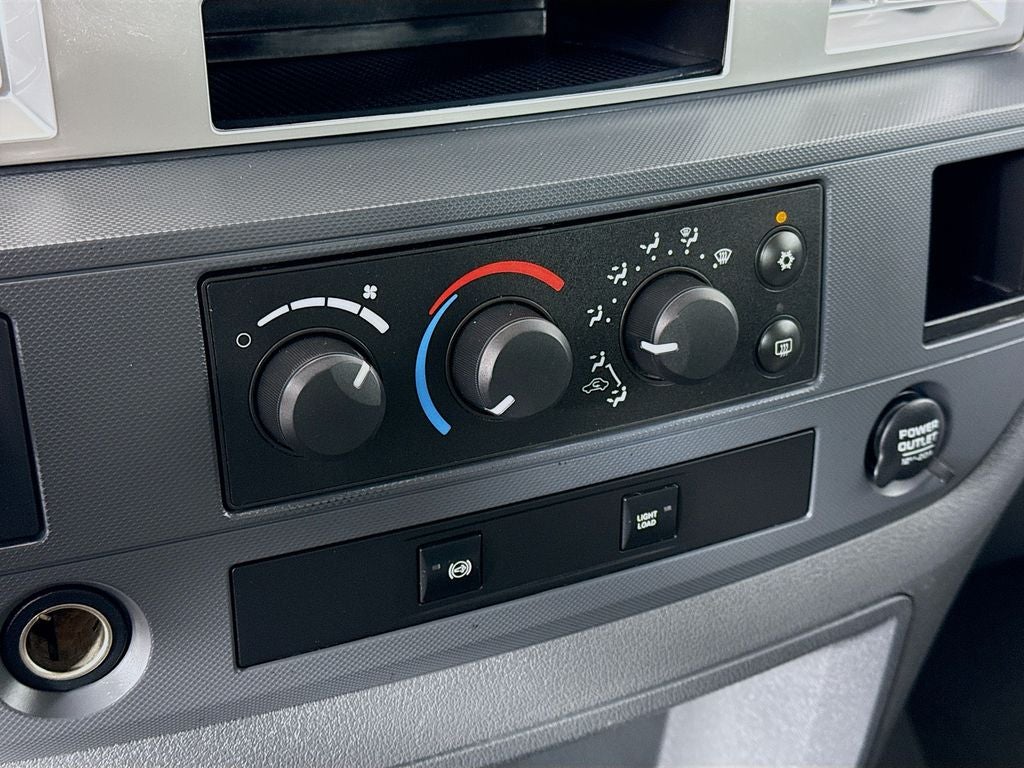 2008 Dodge Ram 2500 SXT