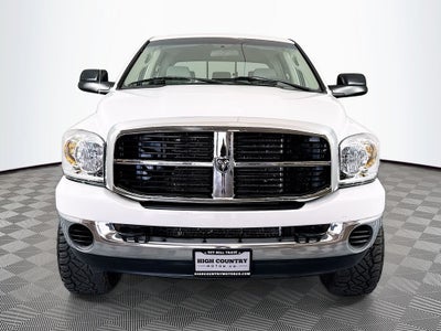 2008 Dodge Ram 2500 SXT