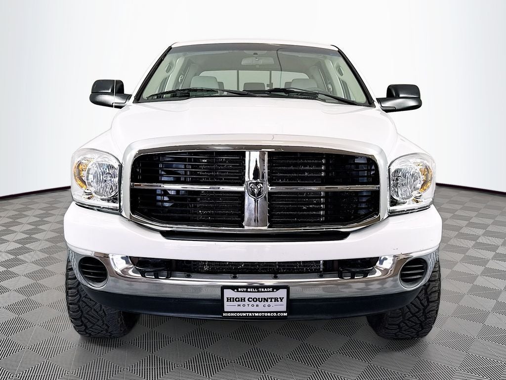 2008 Dodge Ram 2500 SXT