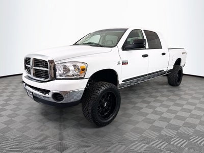 2008 Dodge Ram 2500 SXT