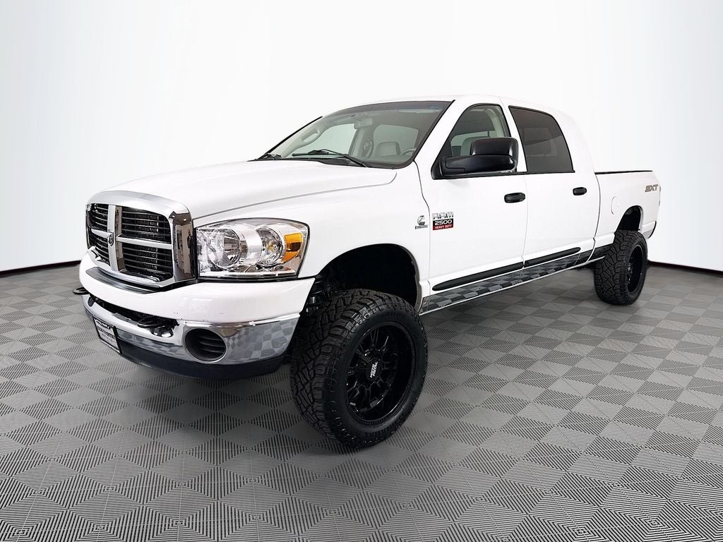 2008 Dodge Ram 2500 SXT