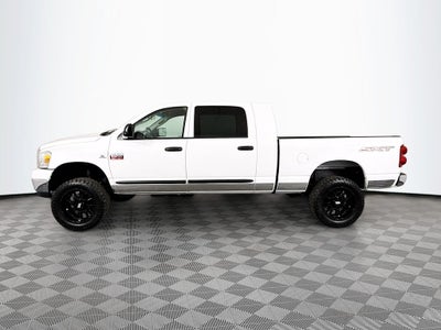 2008 Dodge Ram 2500 SXT