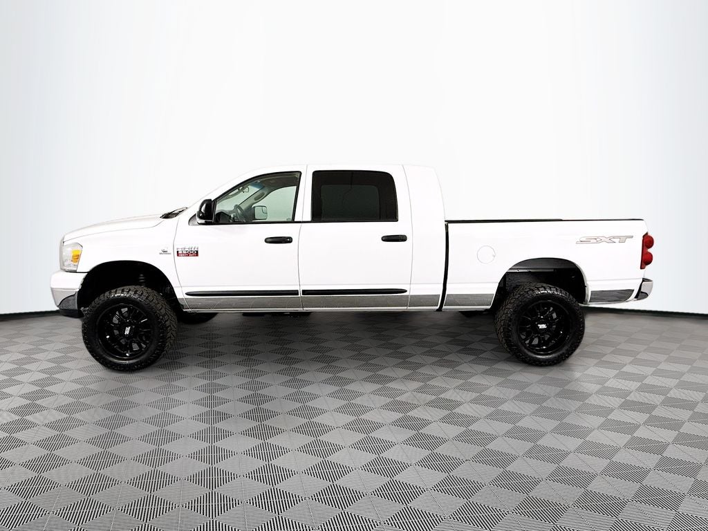 2008 Dodge Ram 2500 SXT