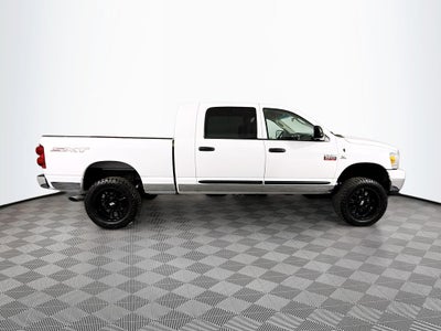 2008 Dodge Ram 2500 SXT