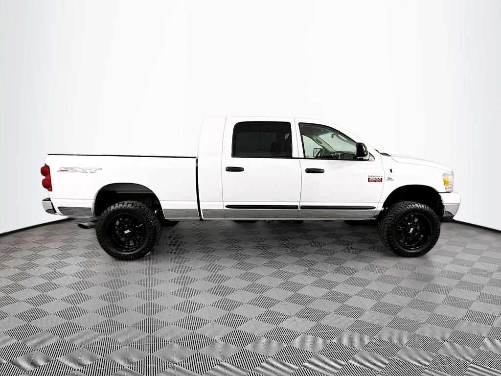 2008 Dodge Ram 2500 SXT