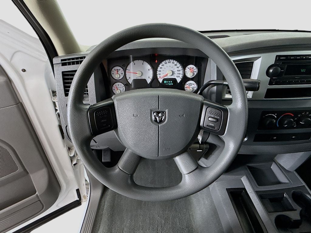 2008 Dodge Ram 2500 SXT