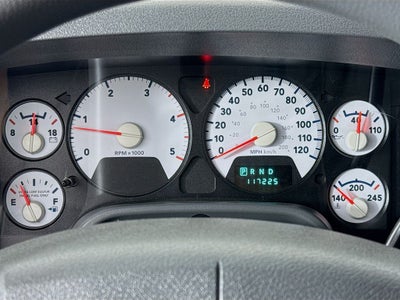 2008 Dodge Ram 2500 SXT