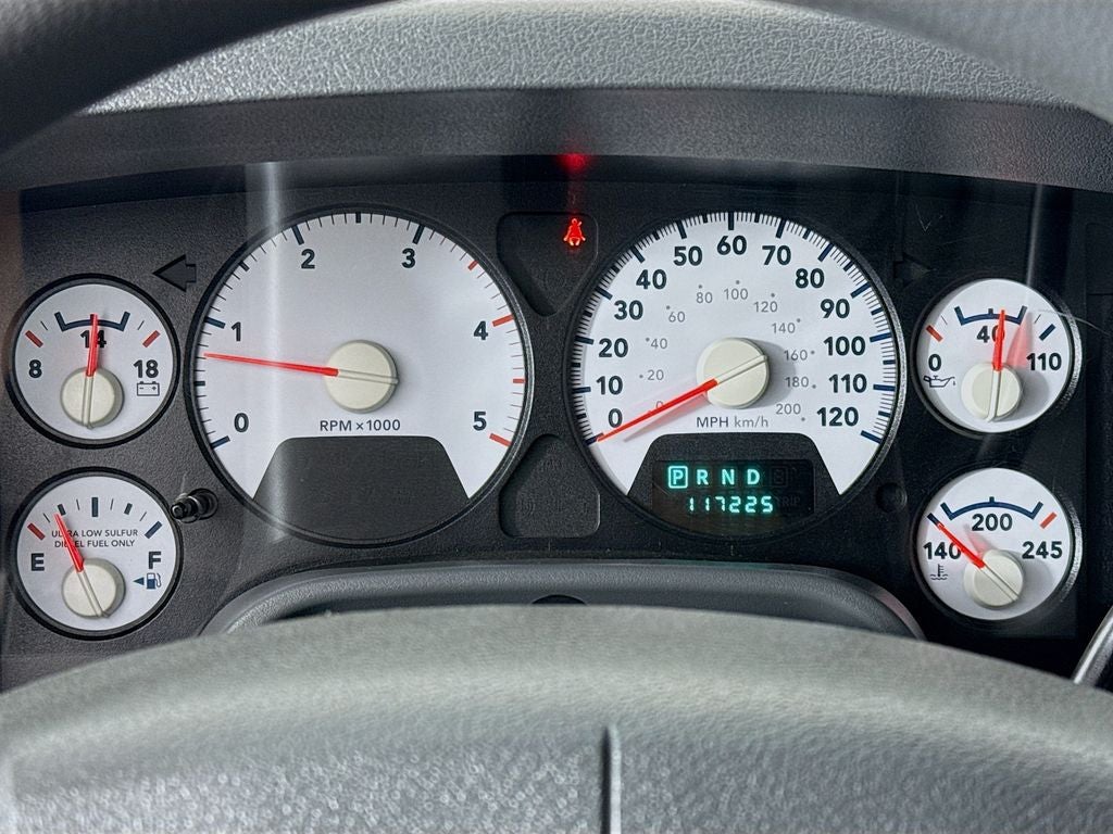 2008 Dodge Ram 2500 SXT
