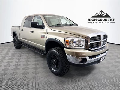 2007 Dodge Ram 2500 SLT