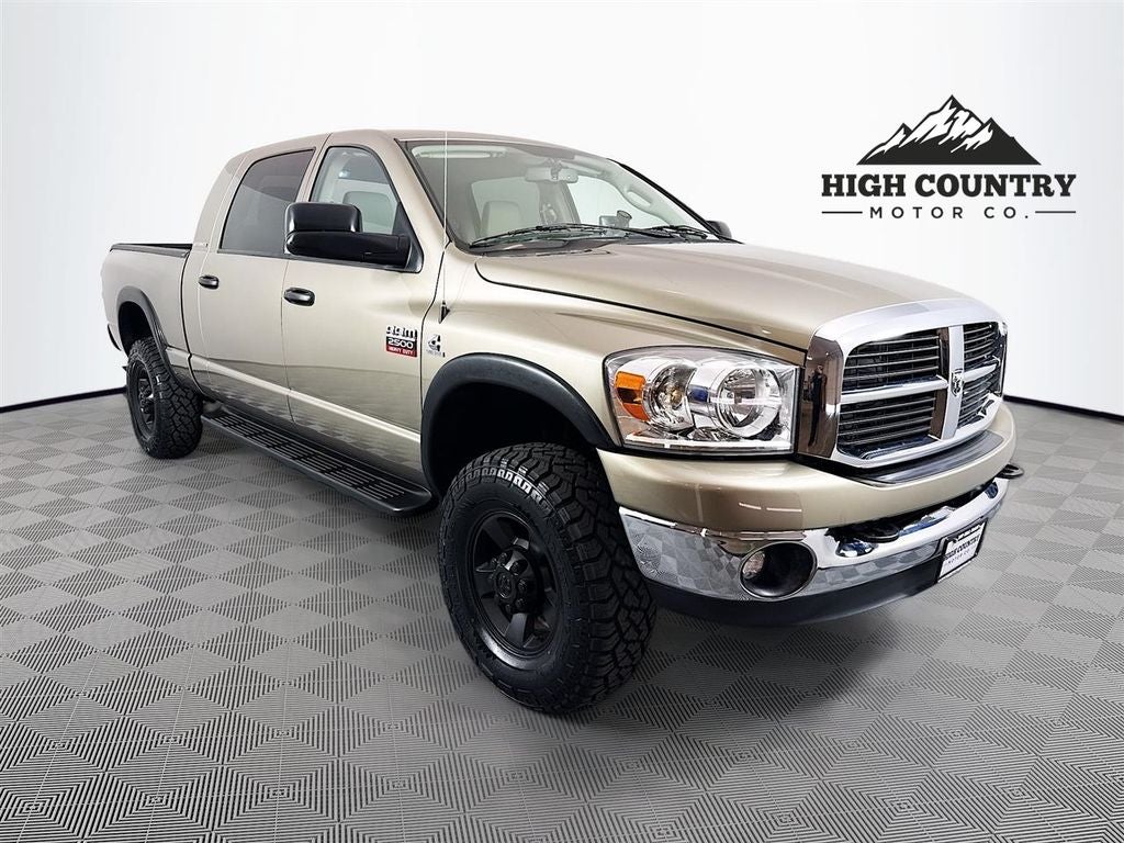2007 Dodge Ram 2500 SLT