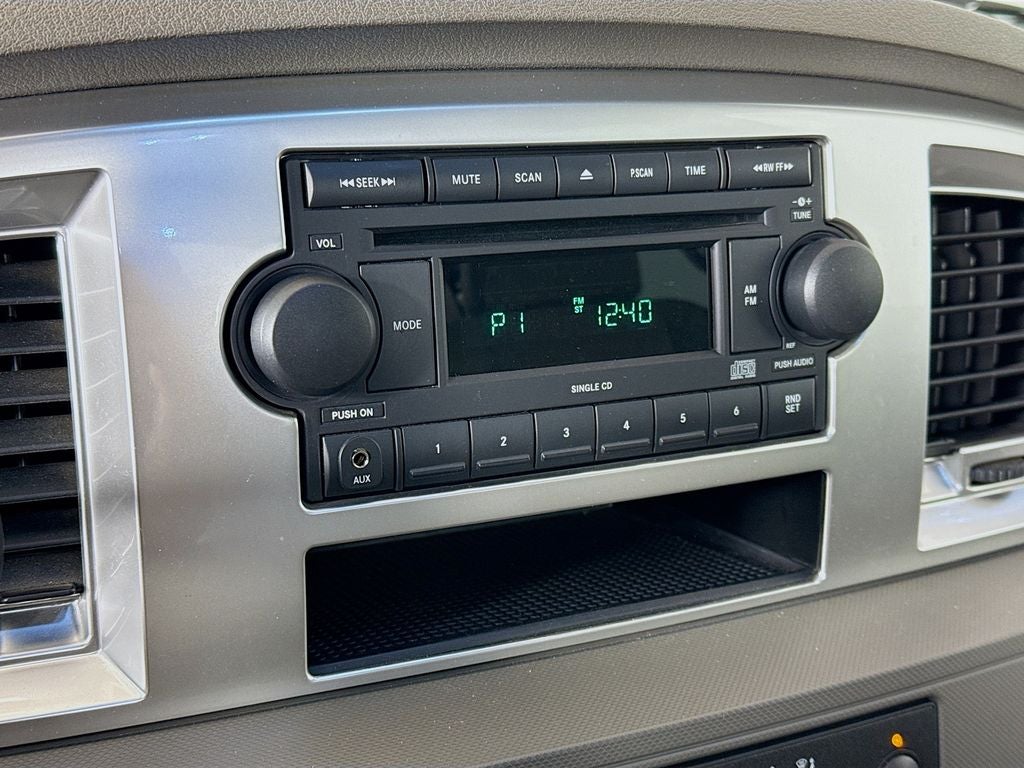 2007 Dodge Ram 2500 SLT