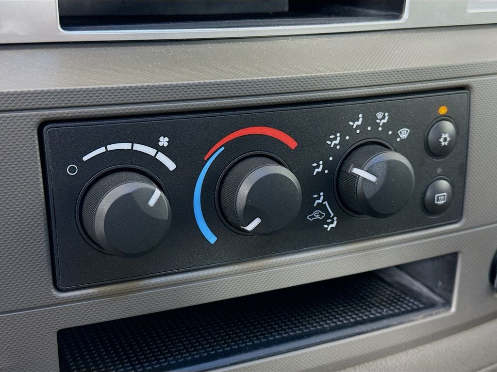 2007 Dodge Ram 2500 SLT