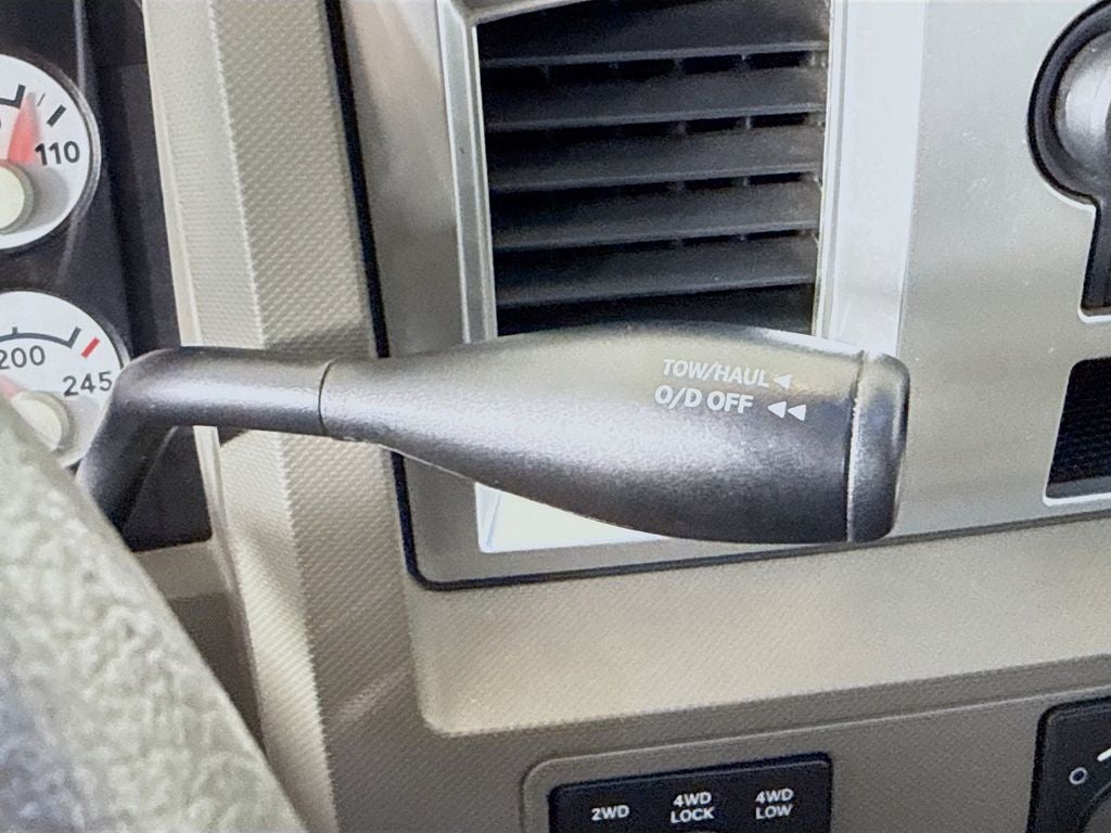 2007 Dodge Ram 2500 SLT