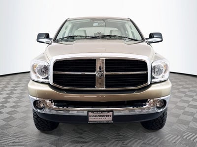 2007 Dodge Ram 2500 SLT