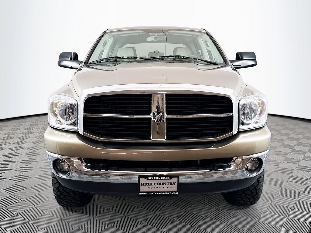 2007 Dodge Ram 2500 SLT