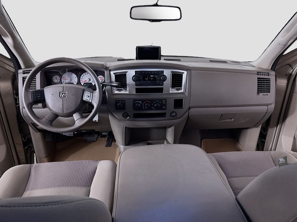 2007 Dodge Ram 2500 SLT