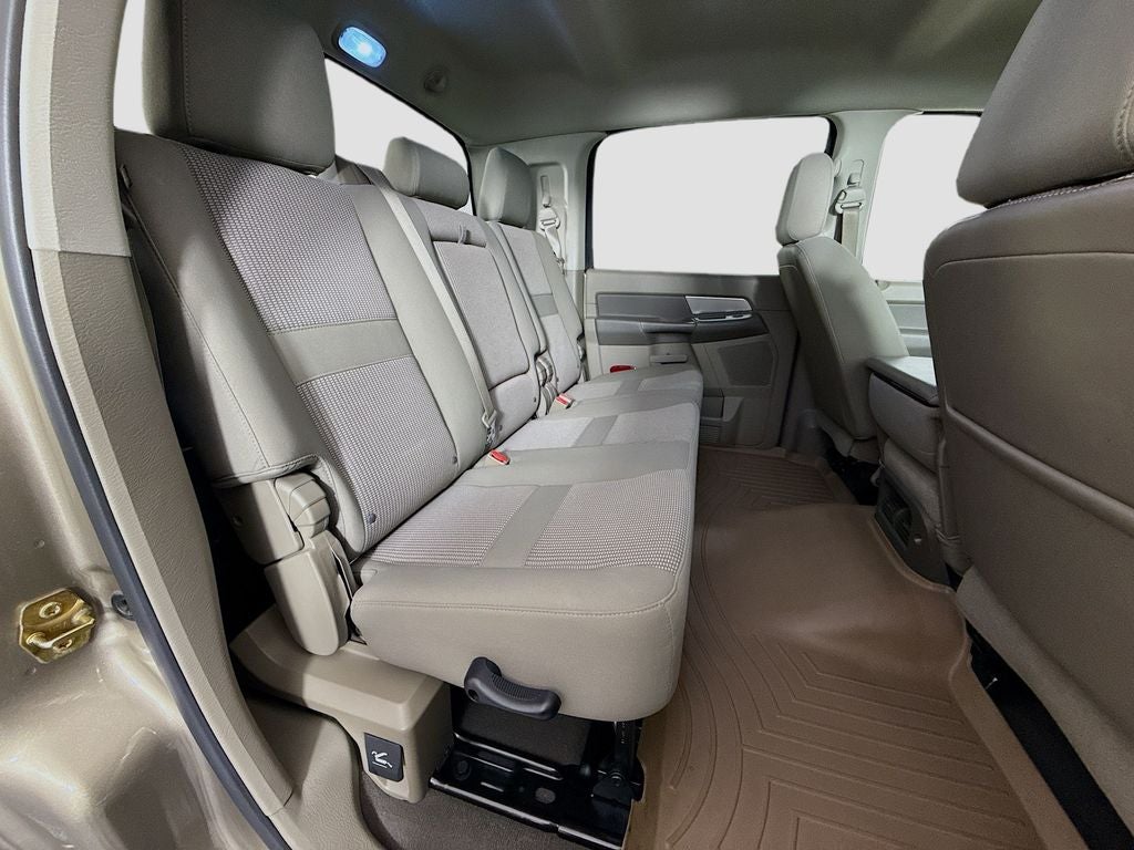 2007 Dodge Ram 2500 SLT