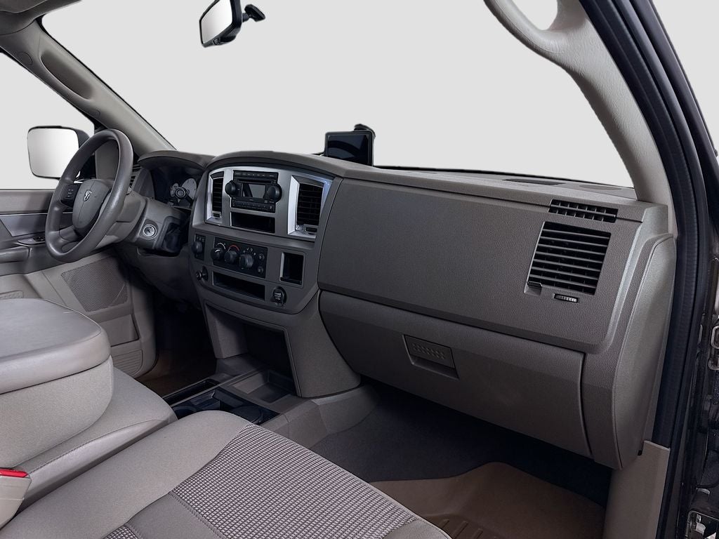 2007 Dodge Ram 2500 SLT