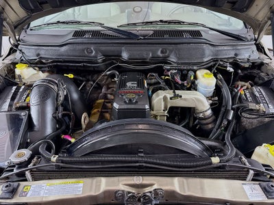 2007 Dodge Ram 2500 SLT