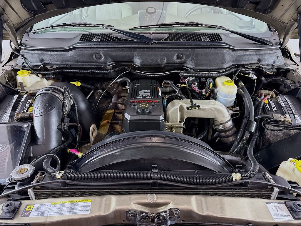 2007 Dodge Ram 2500 SLT