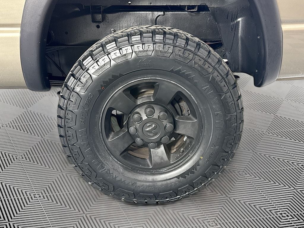 2007 Dodge Ram 2500 SLT