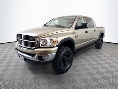2007 Dodge Ram 2500 SLT
